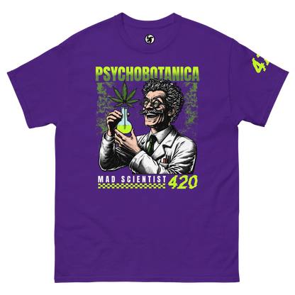 Psychobotanica Classic Tee