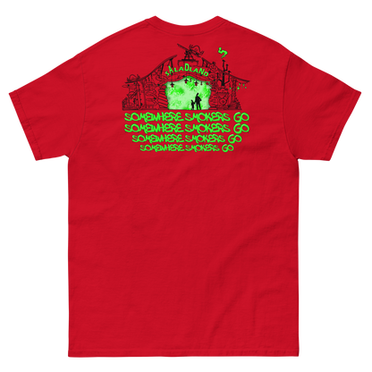 Salad Land Classic Tee