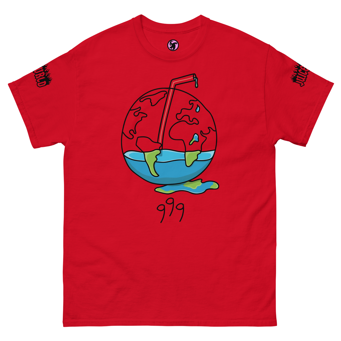 999 Wrld Classic Tee