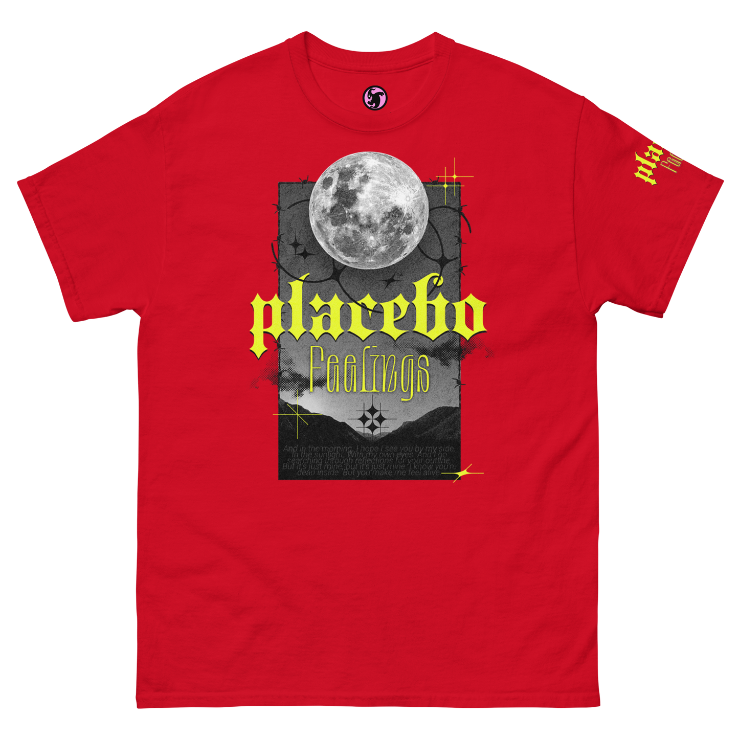 Placebo Classic Tee