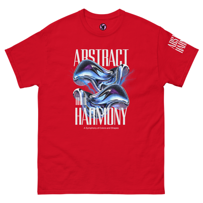 Abstract Classic Tee