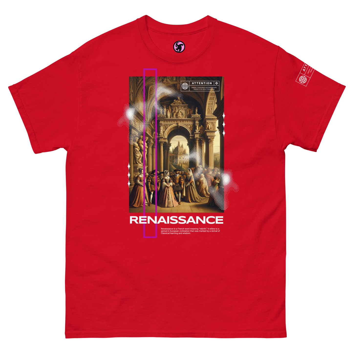 Renaissance Classic Tee