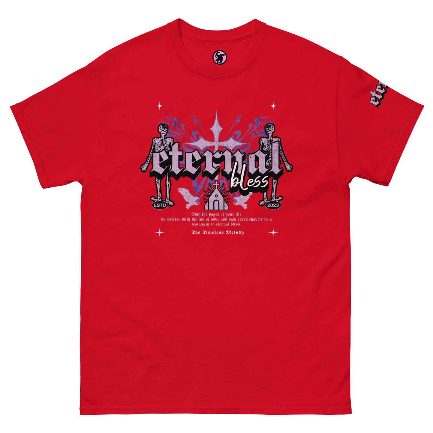 Eternal Bless Classic Tee