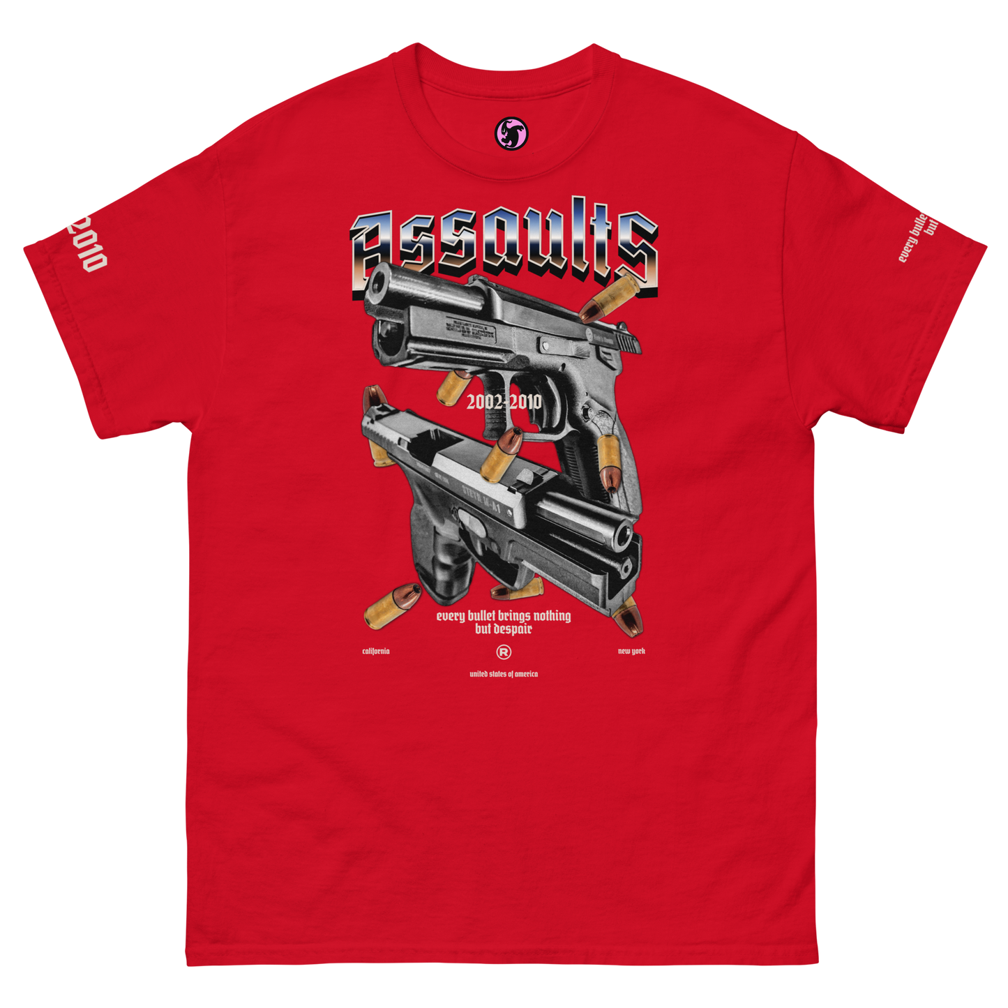 Bullet Assault Classic Tee