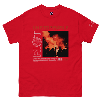 Riot Classic Tee