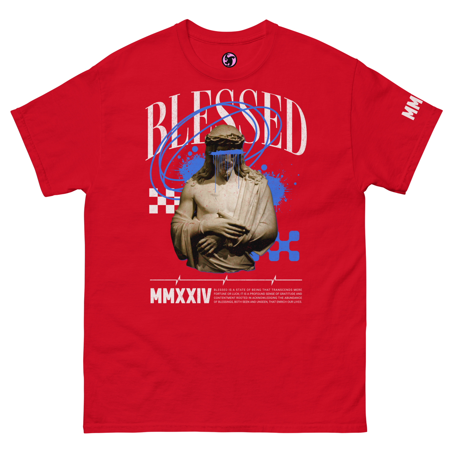 Blessed Classic Tee