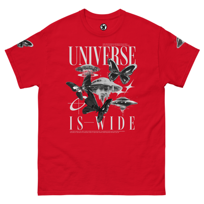 Universe Is Wide Classic Tee