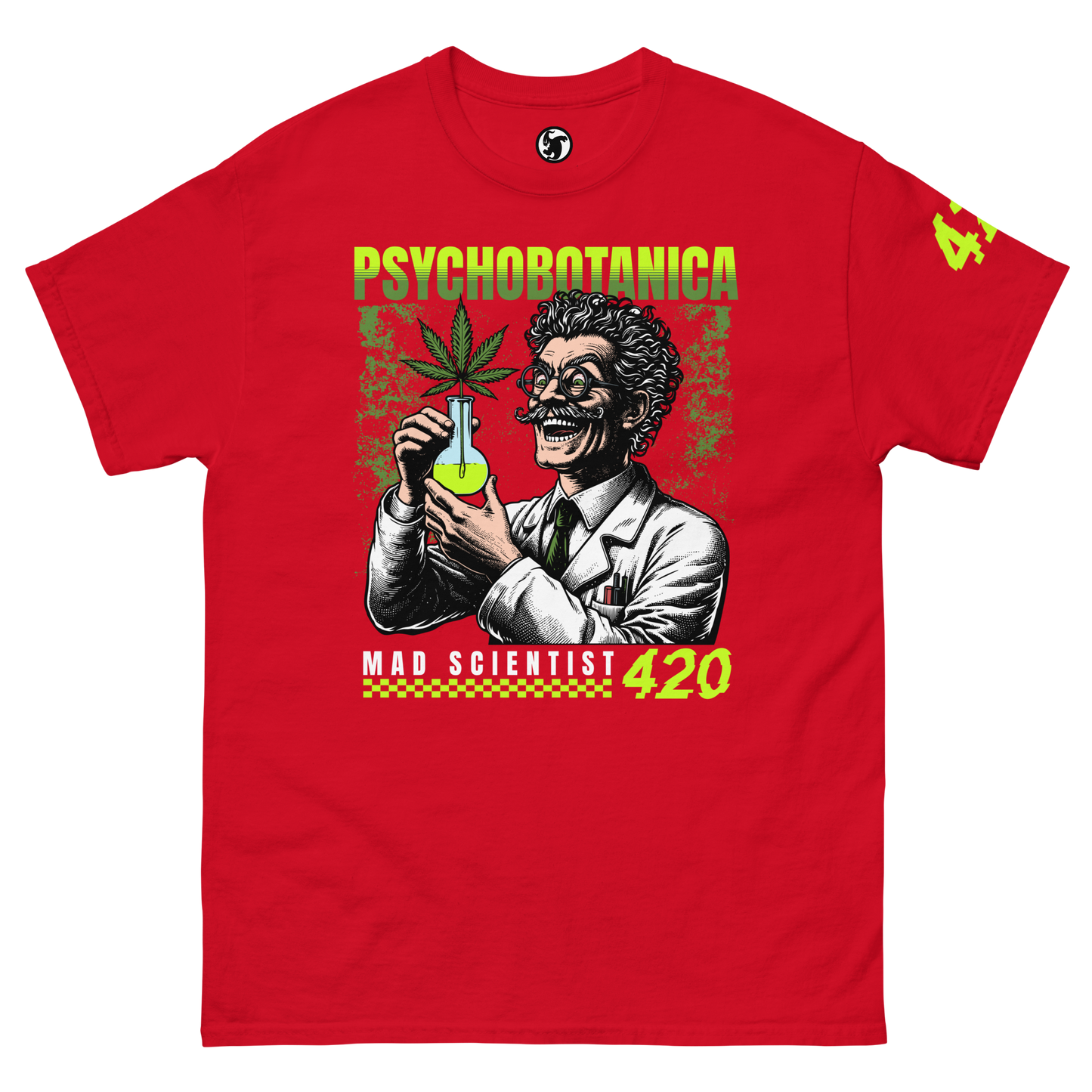 Psychobotanica Classic Tee