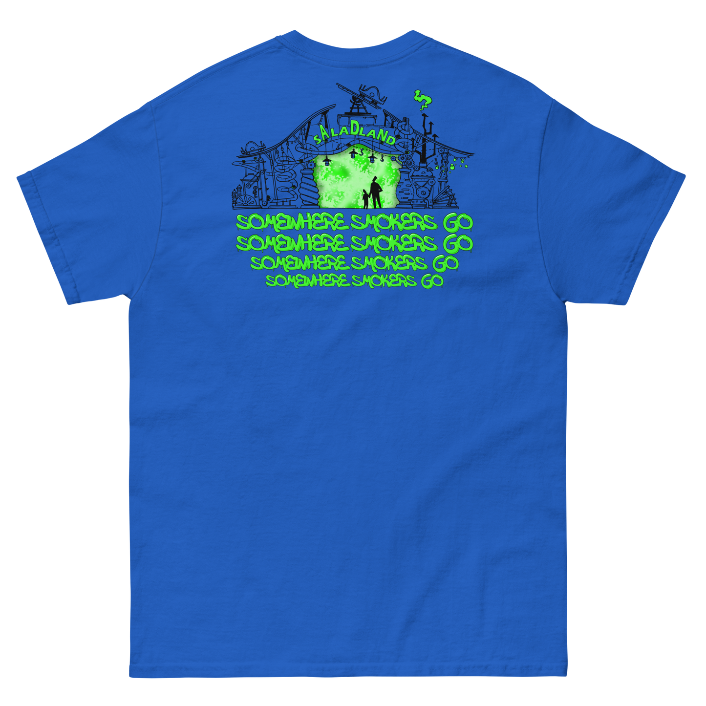 Salad Land Classic Tee