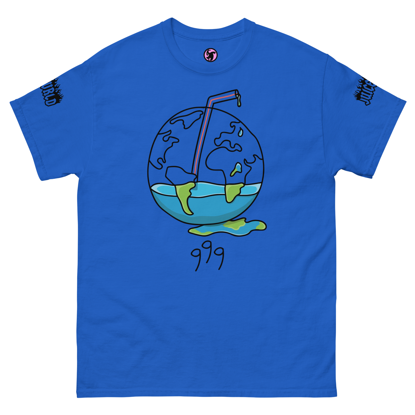 999 Wrld Classic Tee