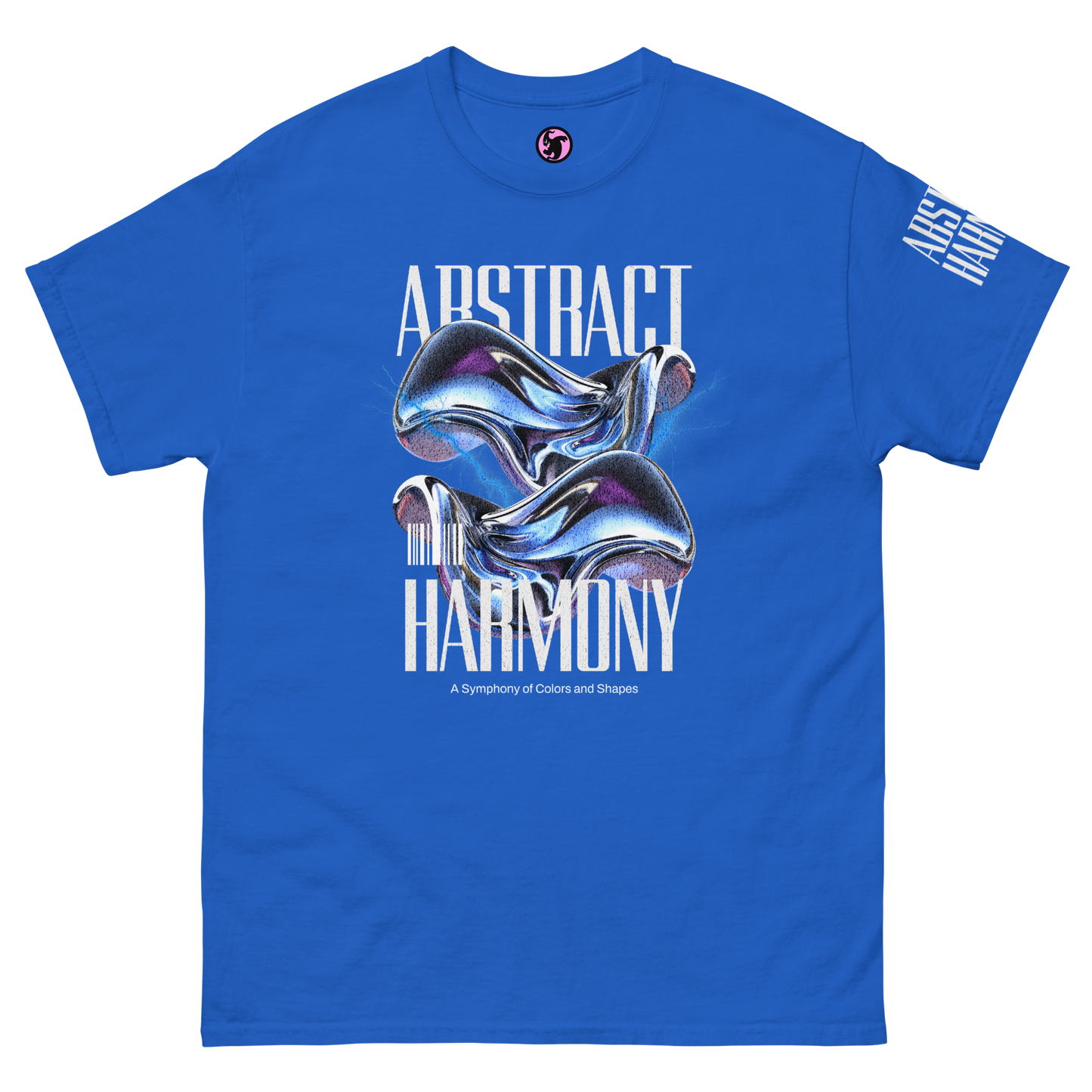 Abstract Classic Tee