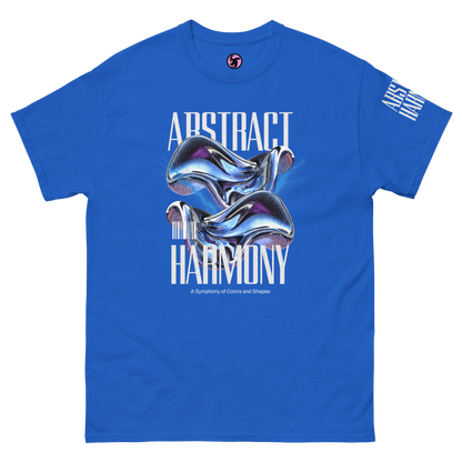 Abstract Classic Tee