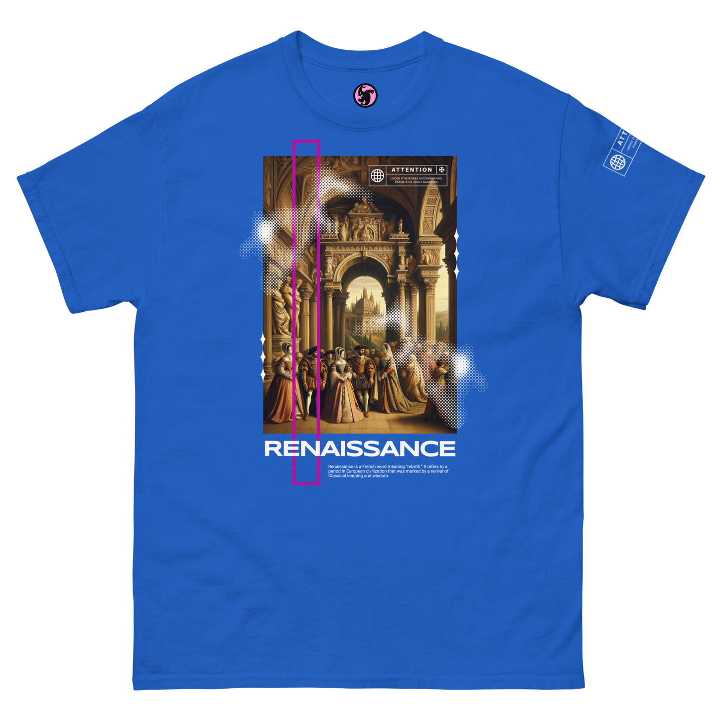 Renaissance Classic Tee