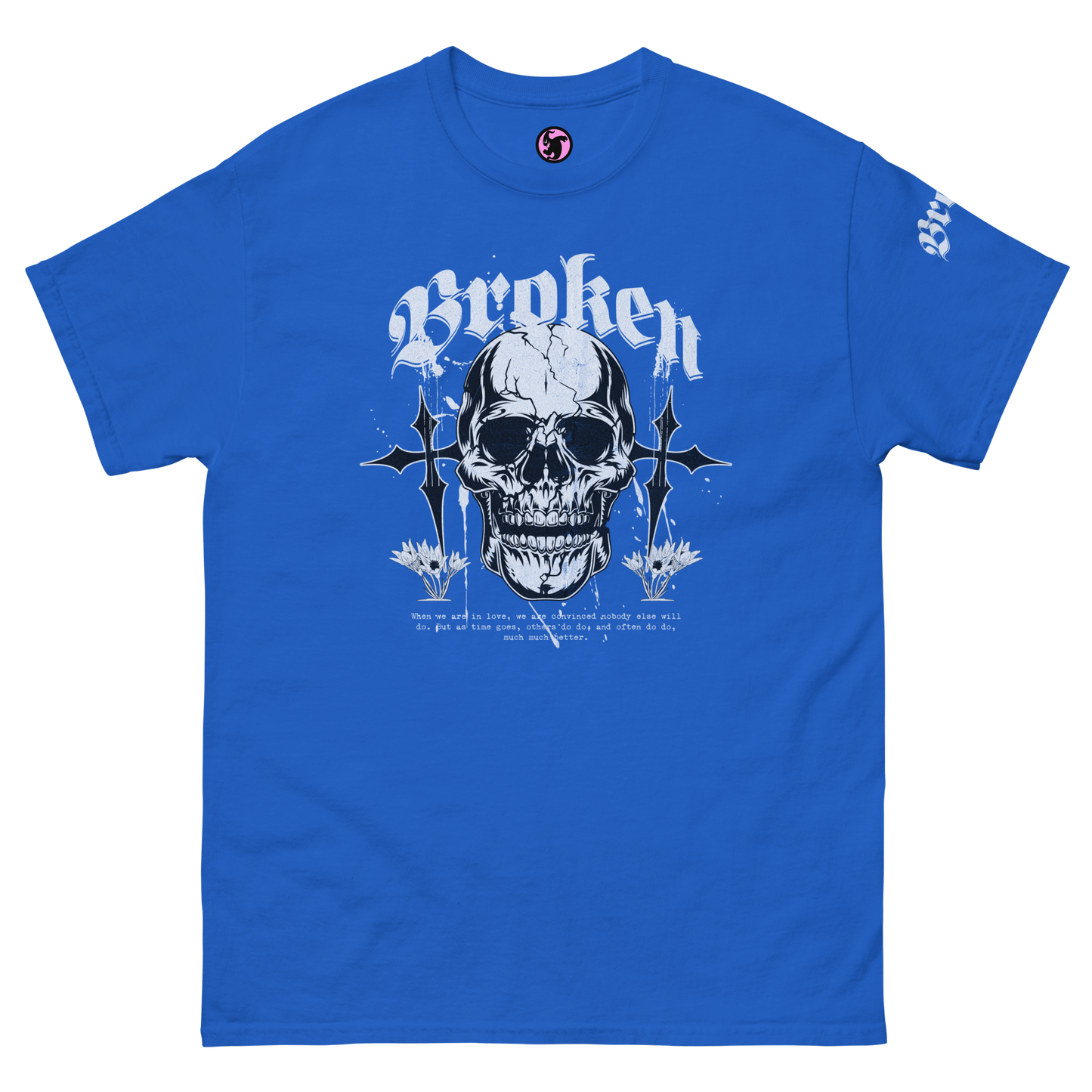 Broken Classic Tee