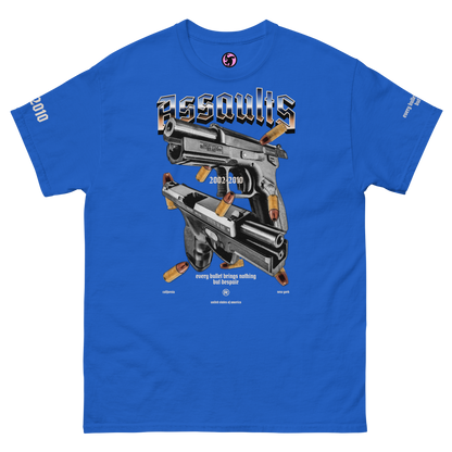 Bullet Assault Classic Tee