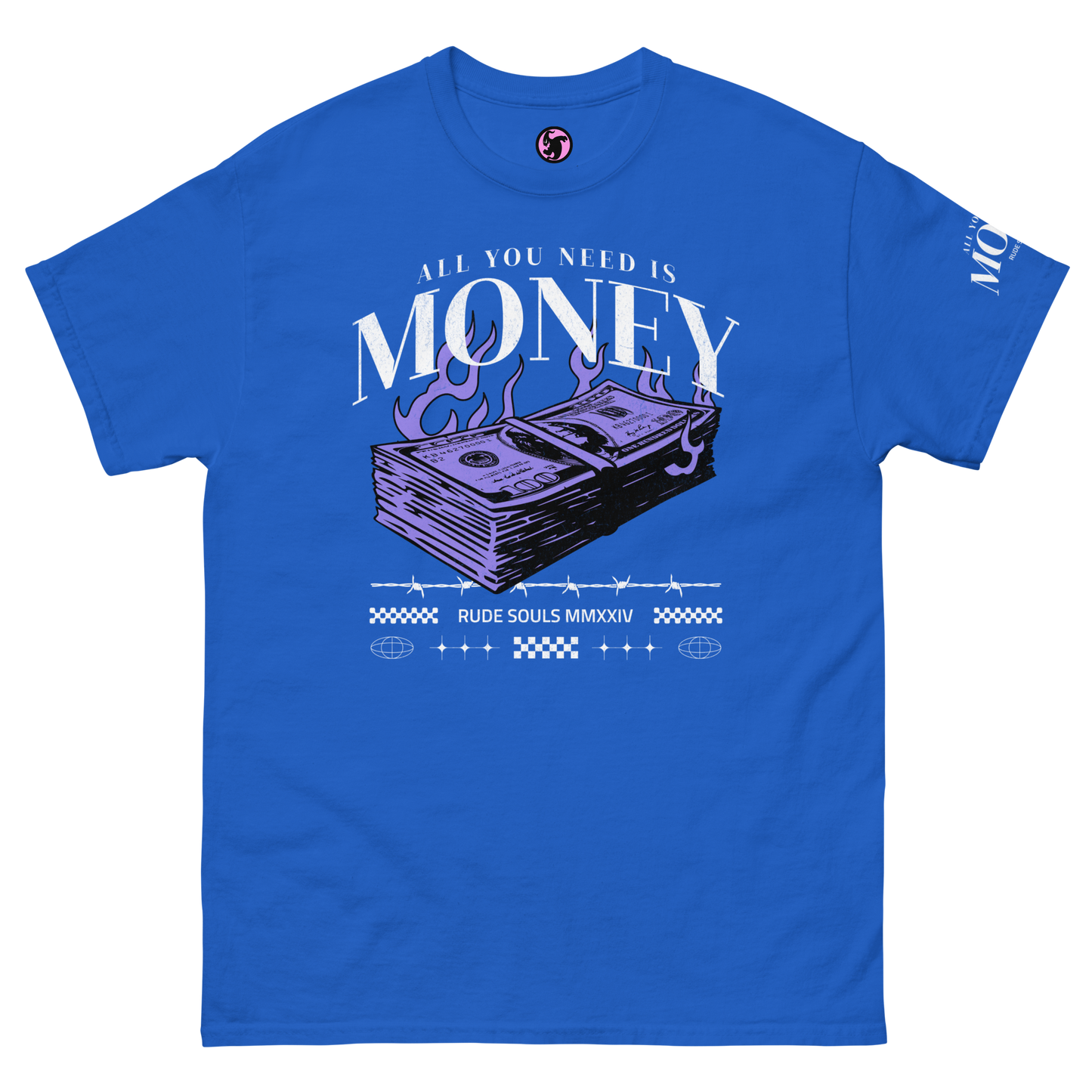 Money Classic Tee