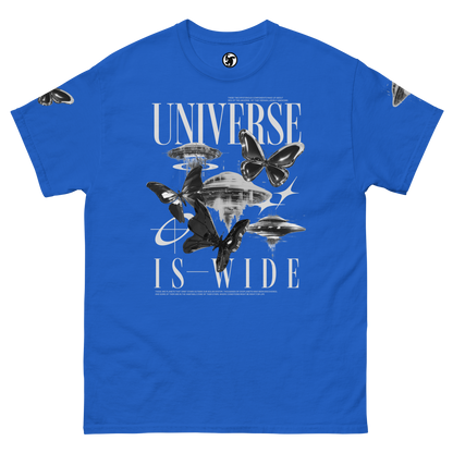 Universe Is Wide Classic Tee