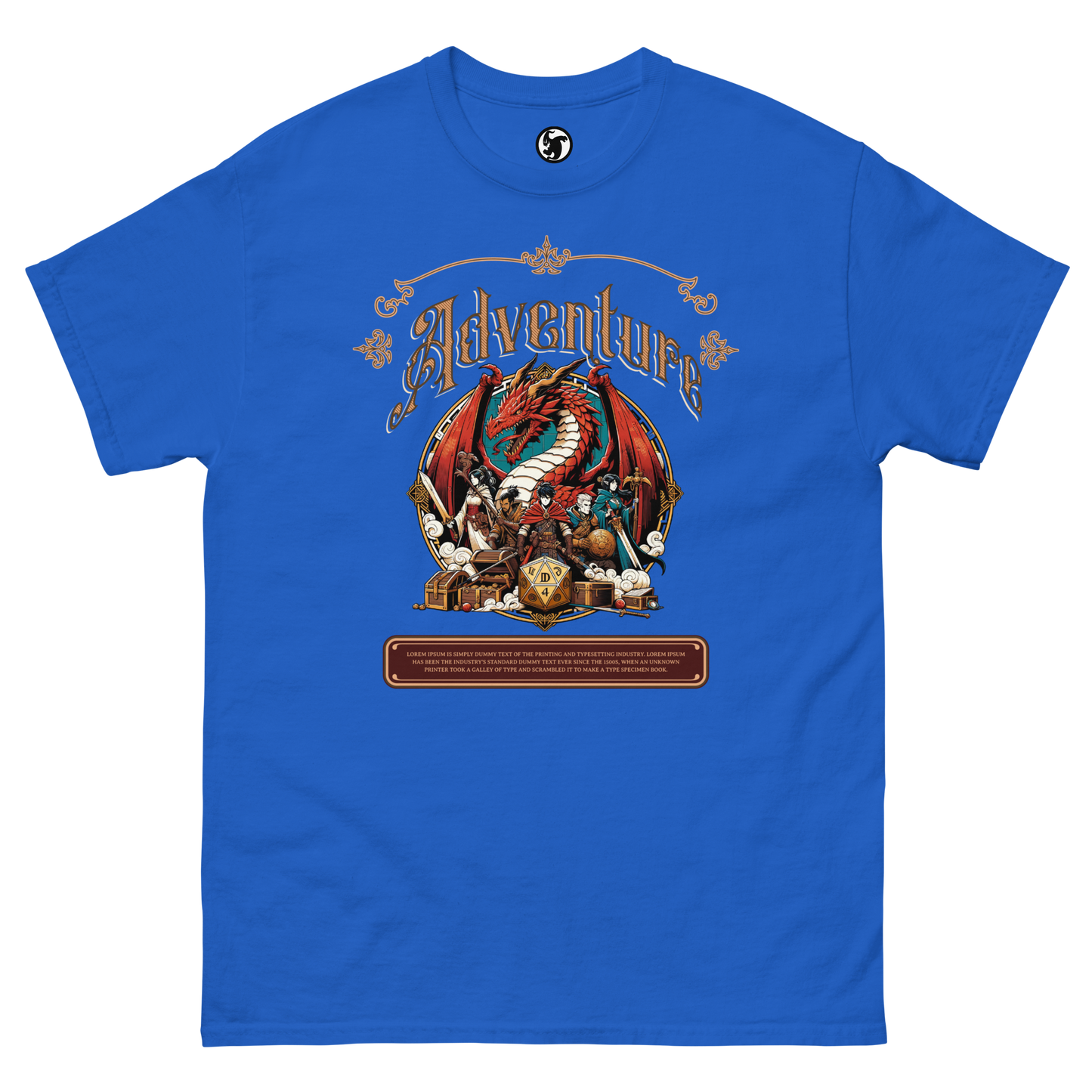 D&D Classic Tee