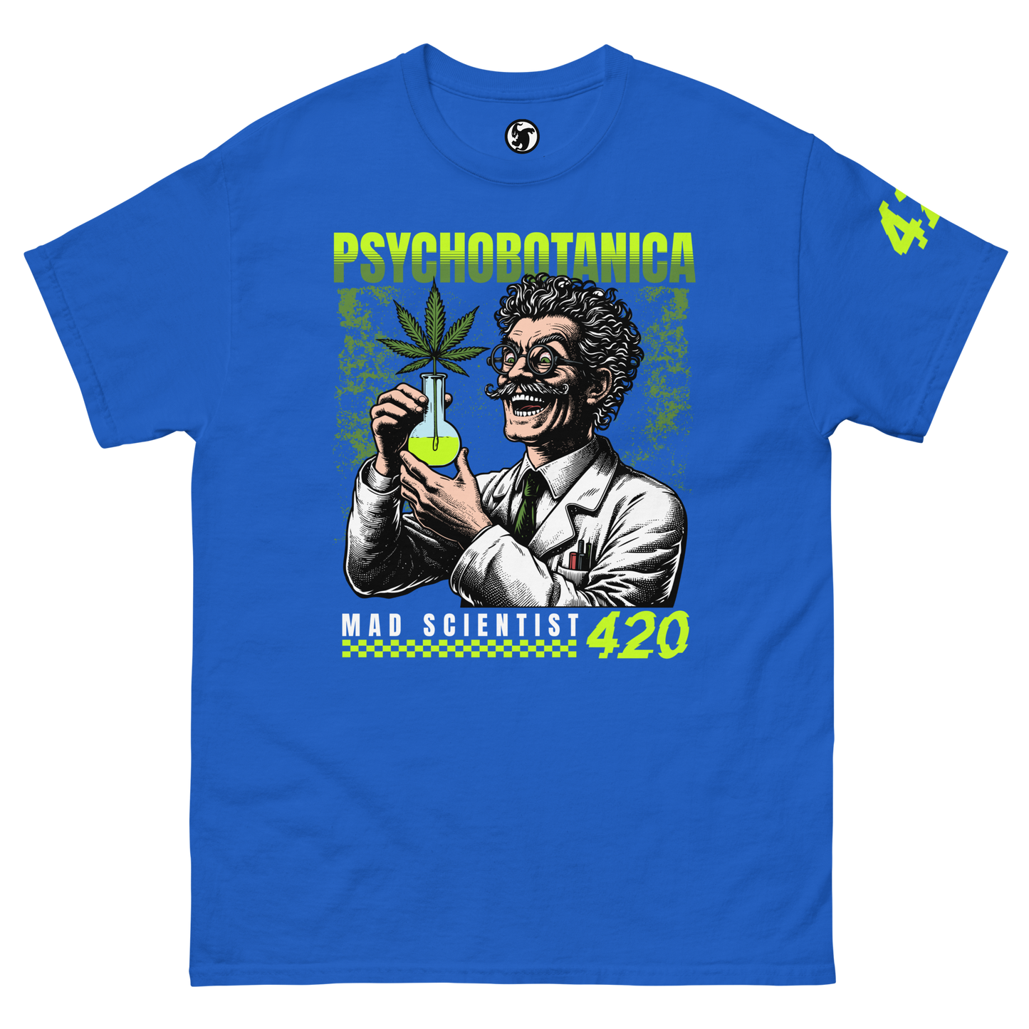 Psychobotanica Classic Tee