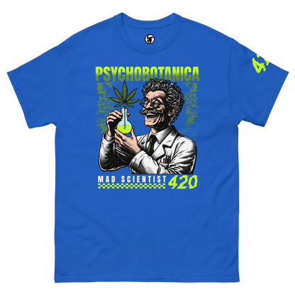 Psychobotanica Classic Tee