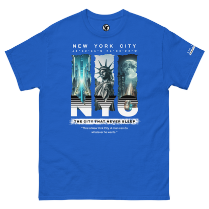 City That Never Sleeps Classic Tee