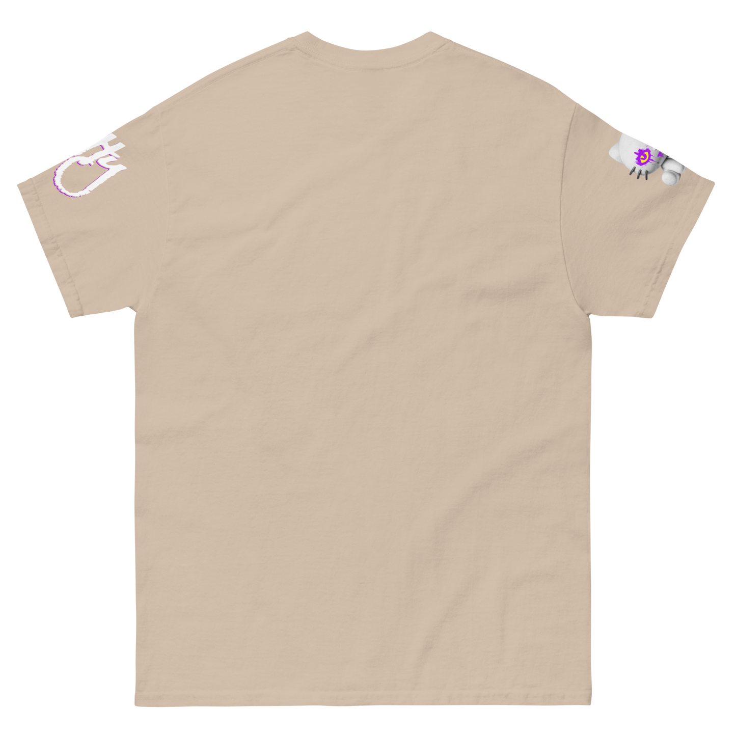 Purple Kitty Classic Tee