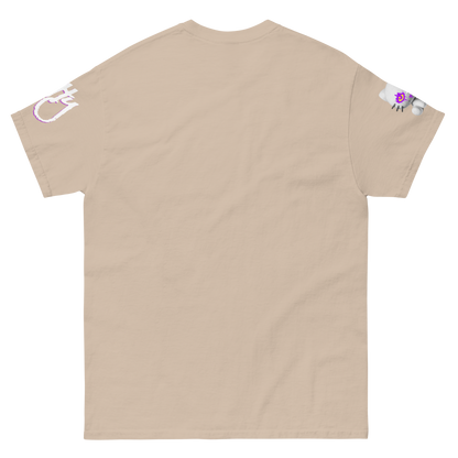 Purple Kitty Classic Tee