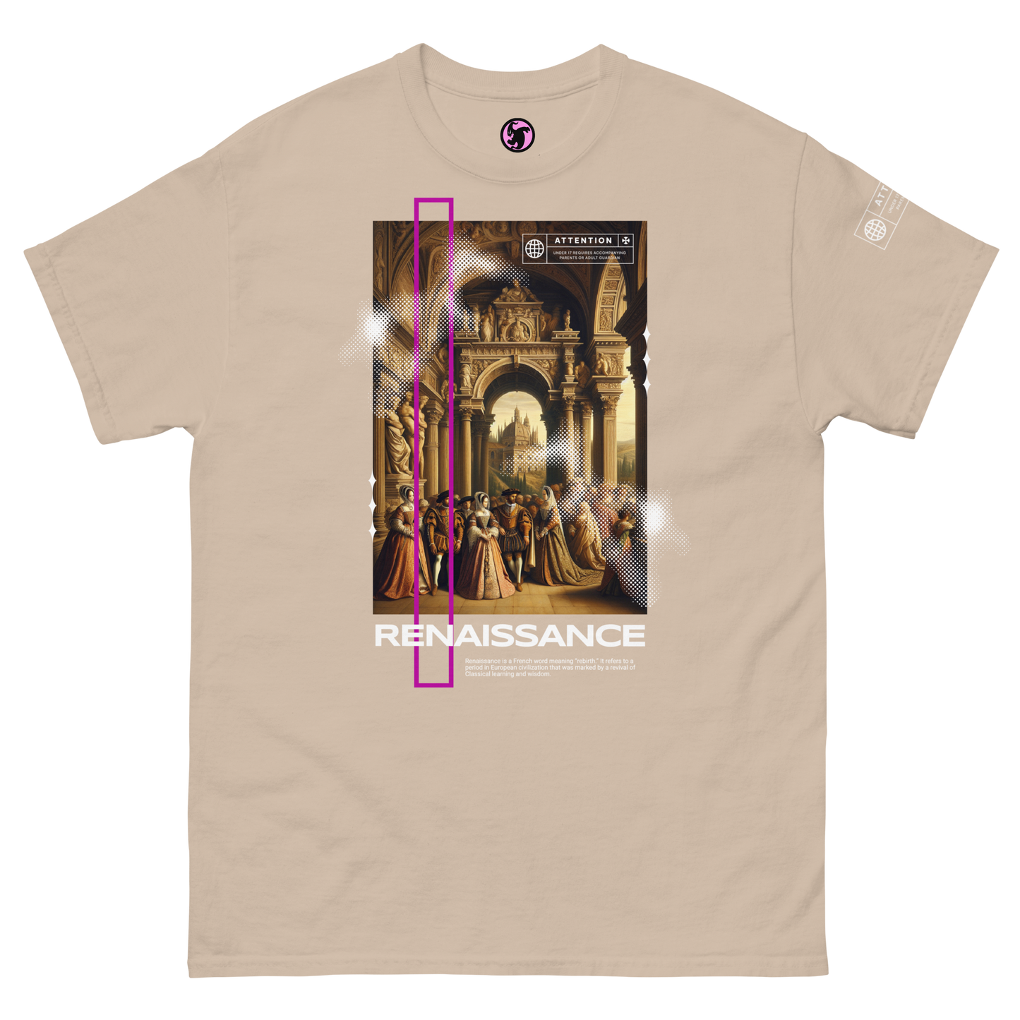 Renaissance Classic Tee