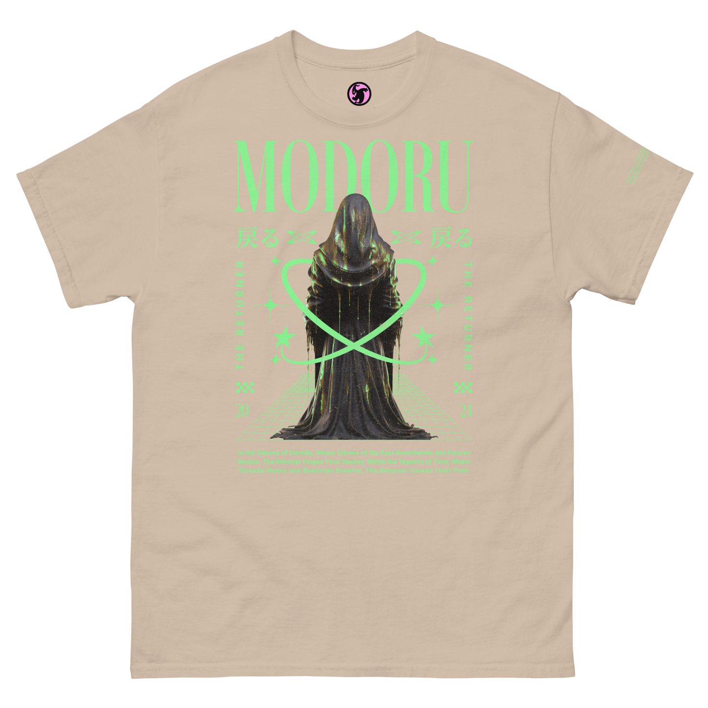 Modoru Classic Tee