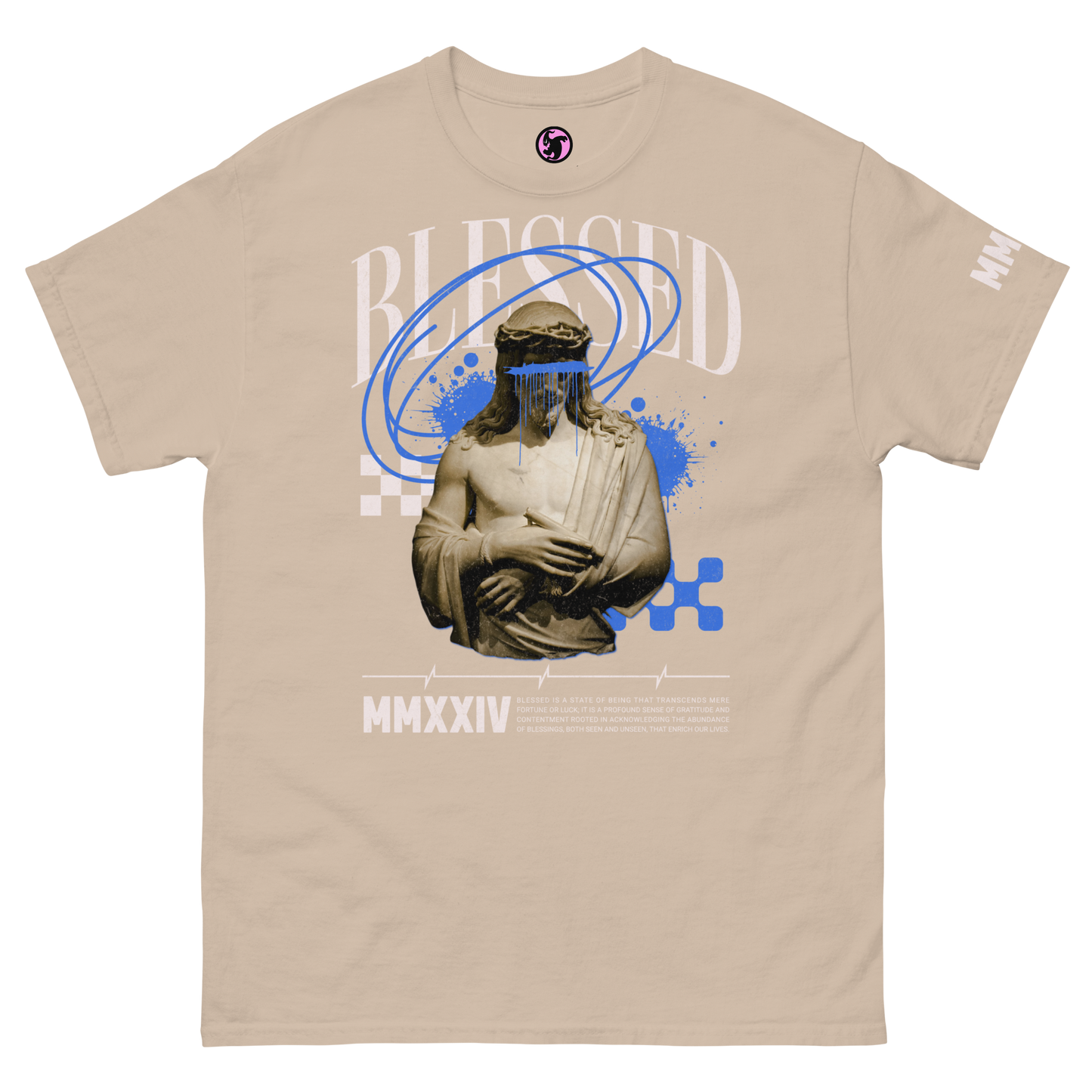 Blessed Classic Tee