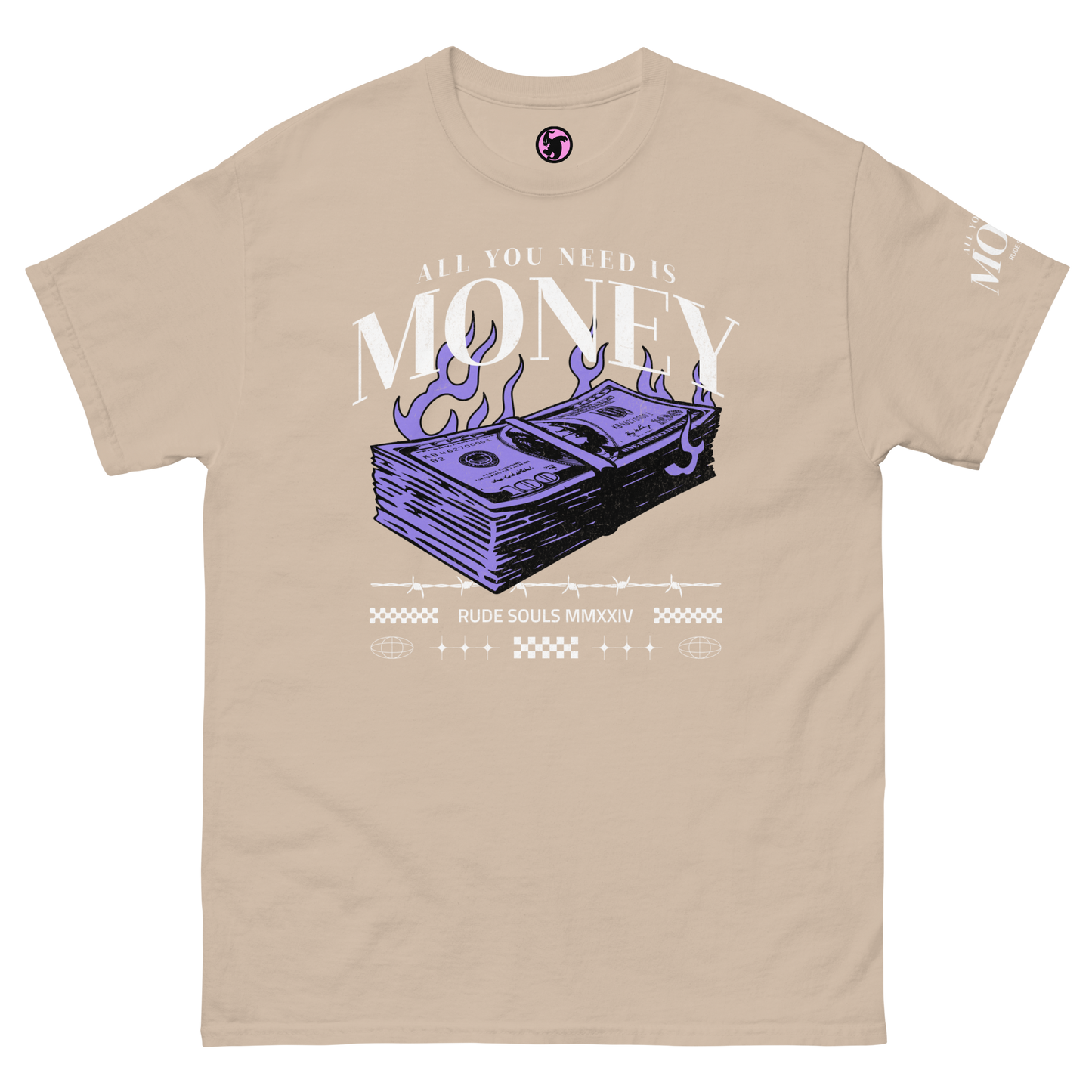 Money Classic Tee