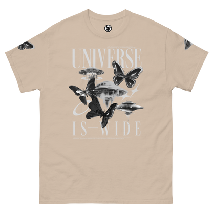 Universe Is Wide Classic Tee