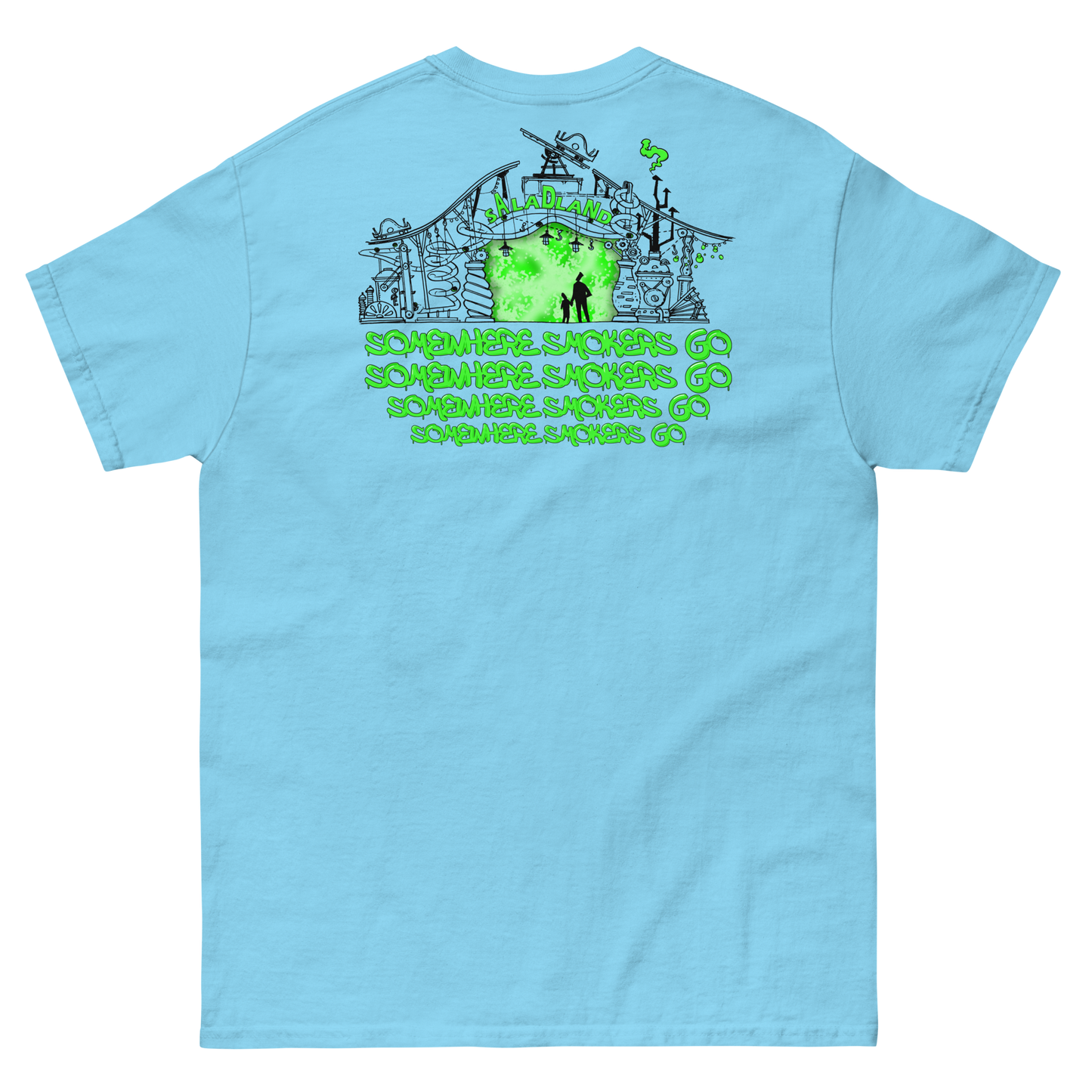 Salad Land Classic Tee