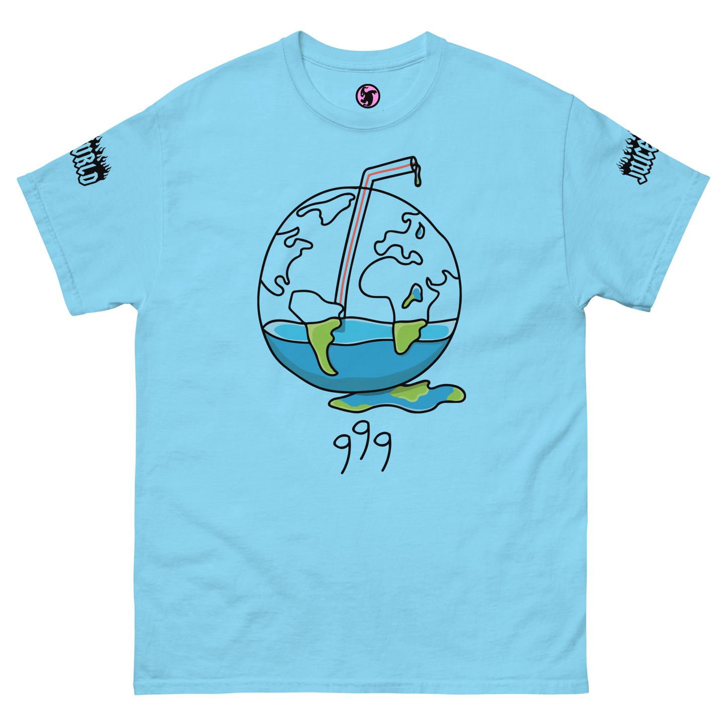 999 Wrld Classic Tee