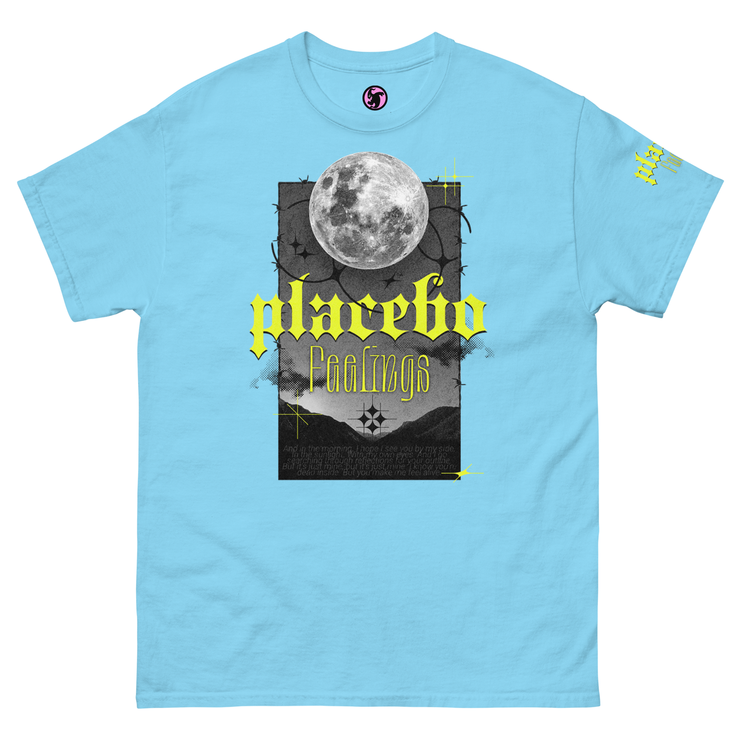 Placebo Classic Tee