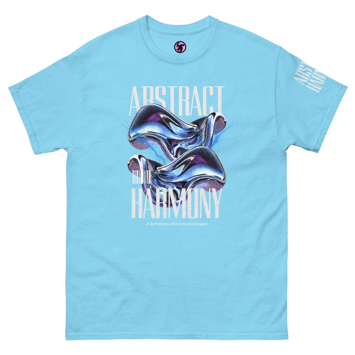 Abstract Classic Tee