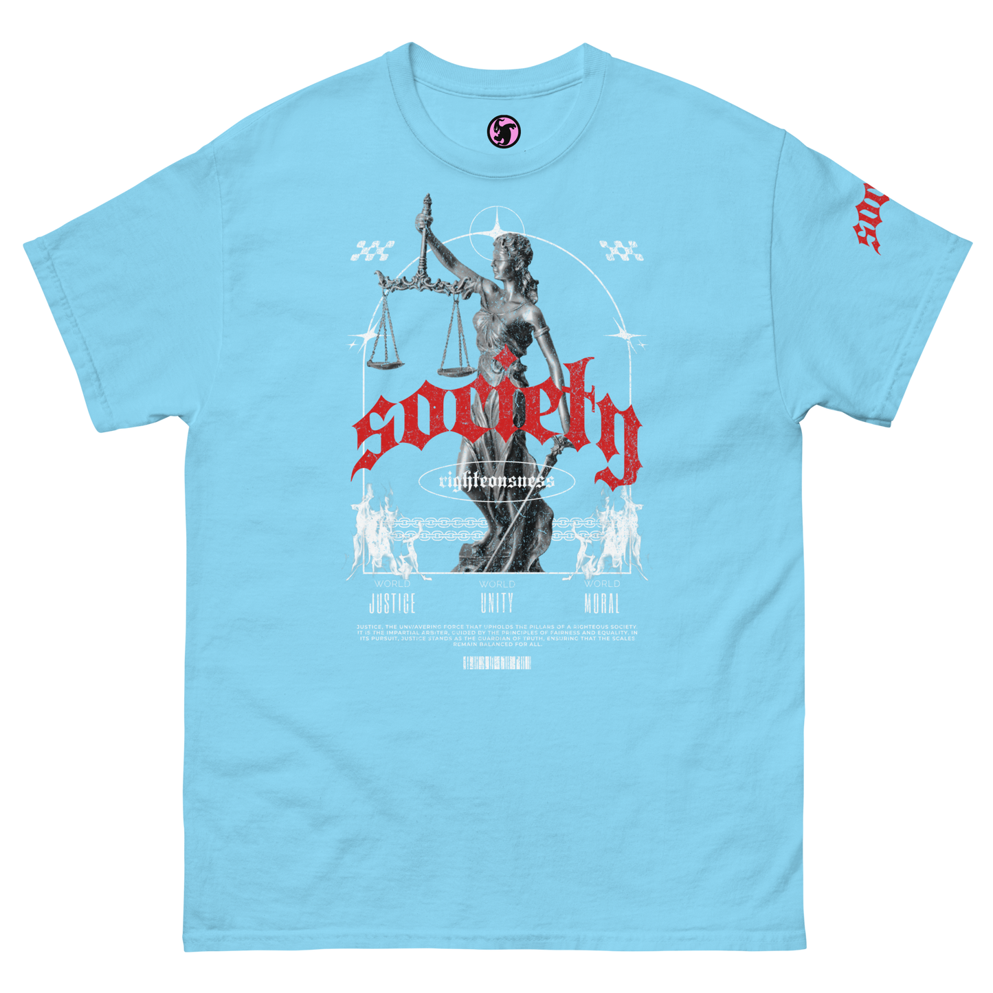 Society Classic Tee