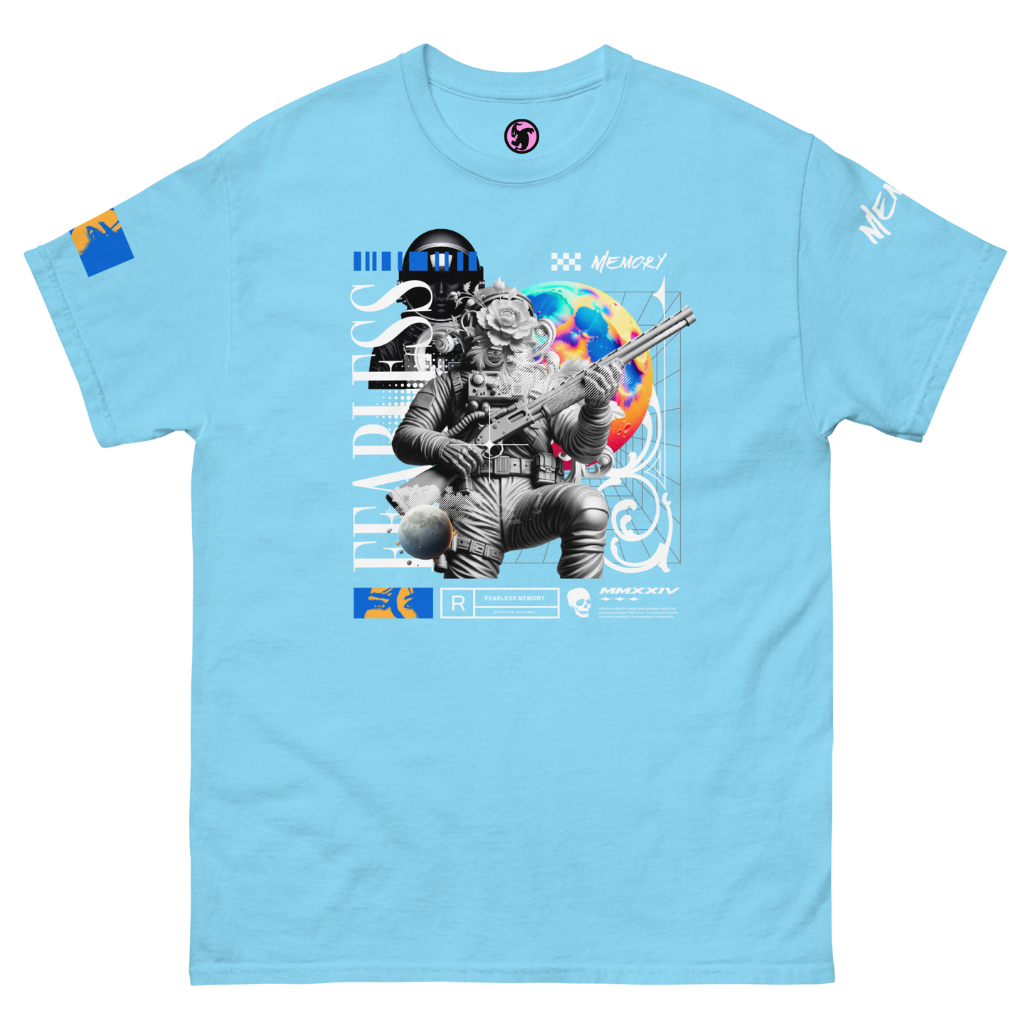 Memory Classic Tee