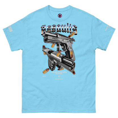 Bullet Assault Classic Tee