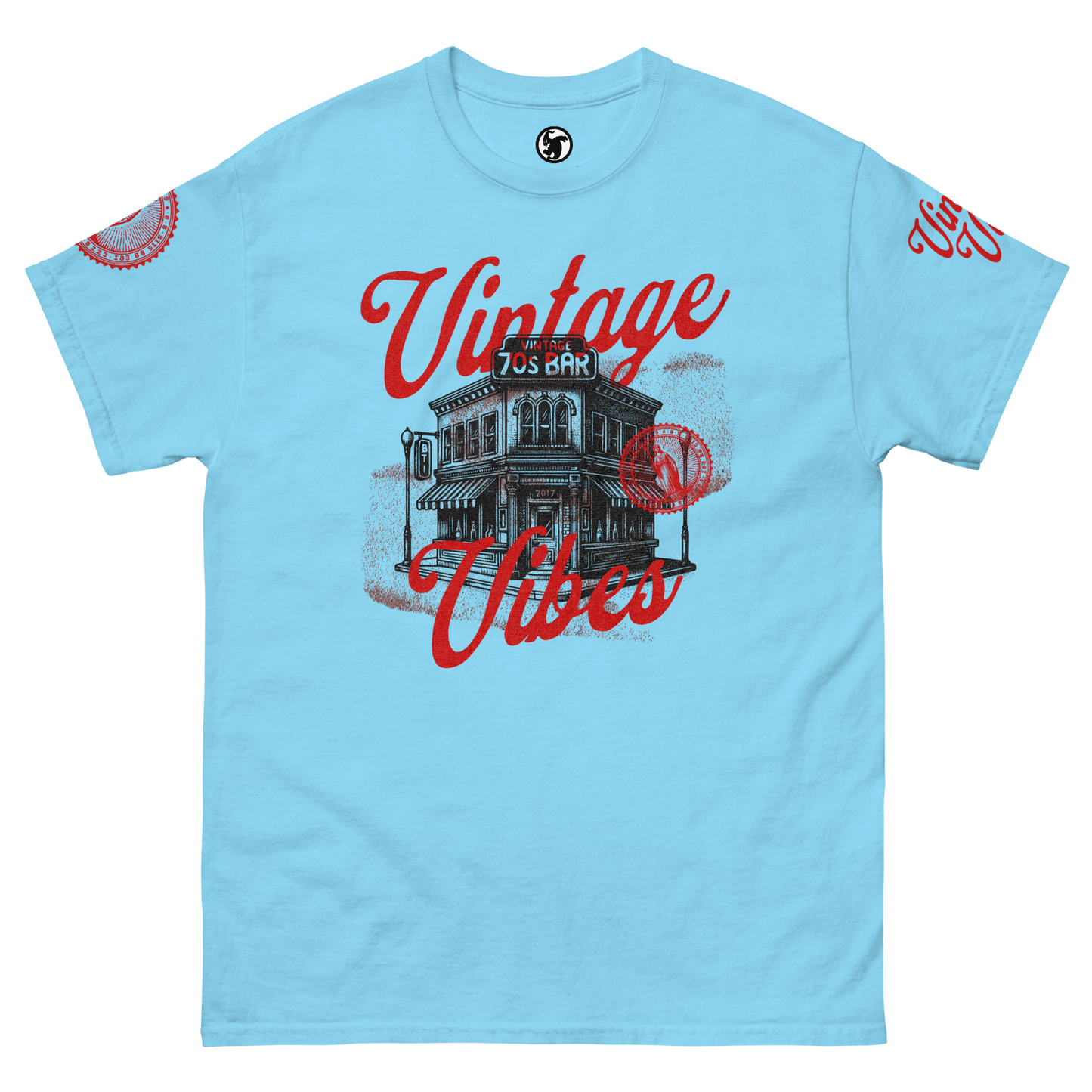 Vintage Bar Classic Tee