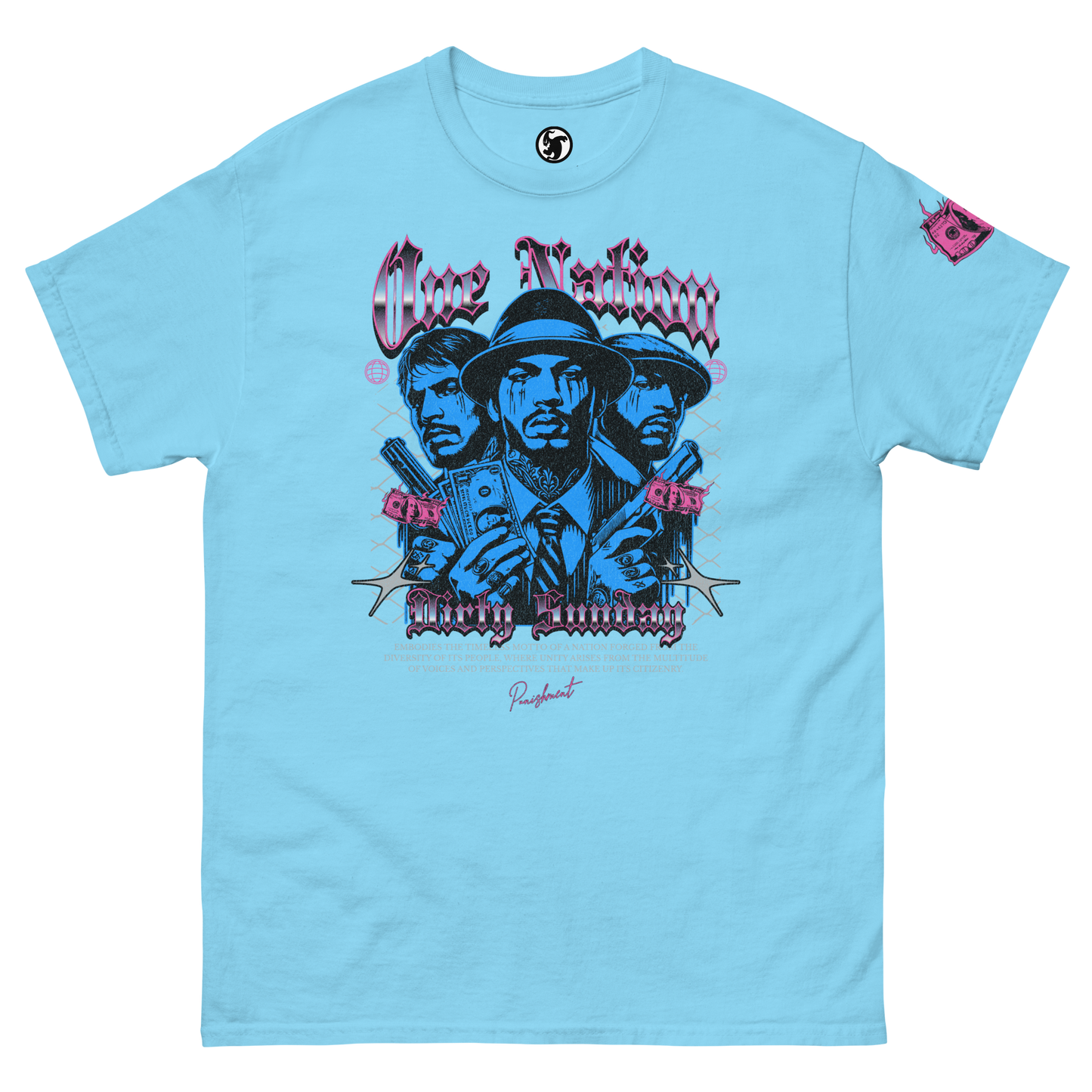 One Nation Classic Tee