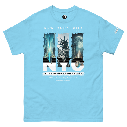 City That Never Sleeps Classic Tee