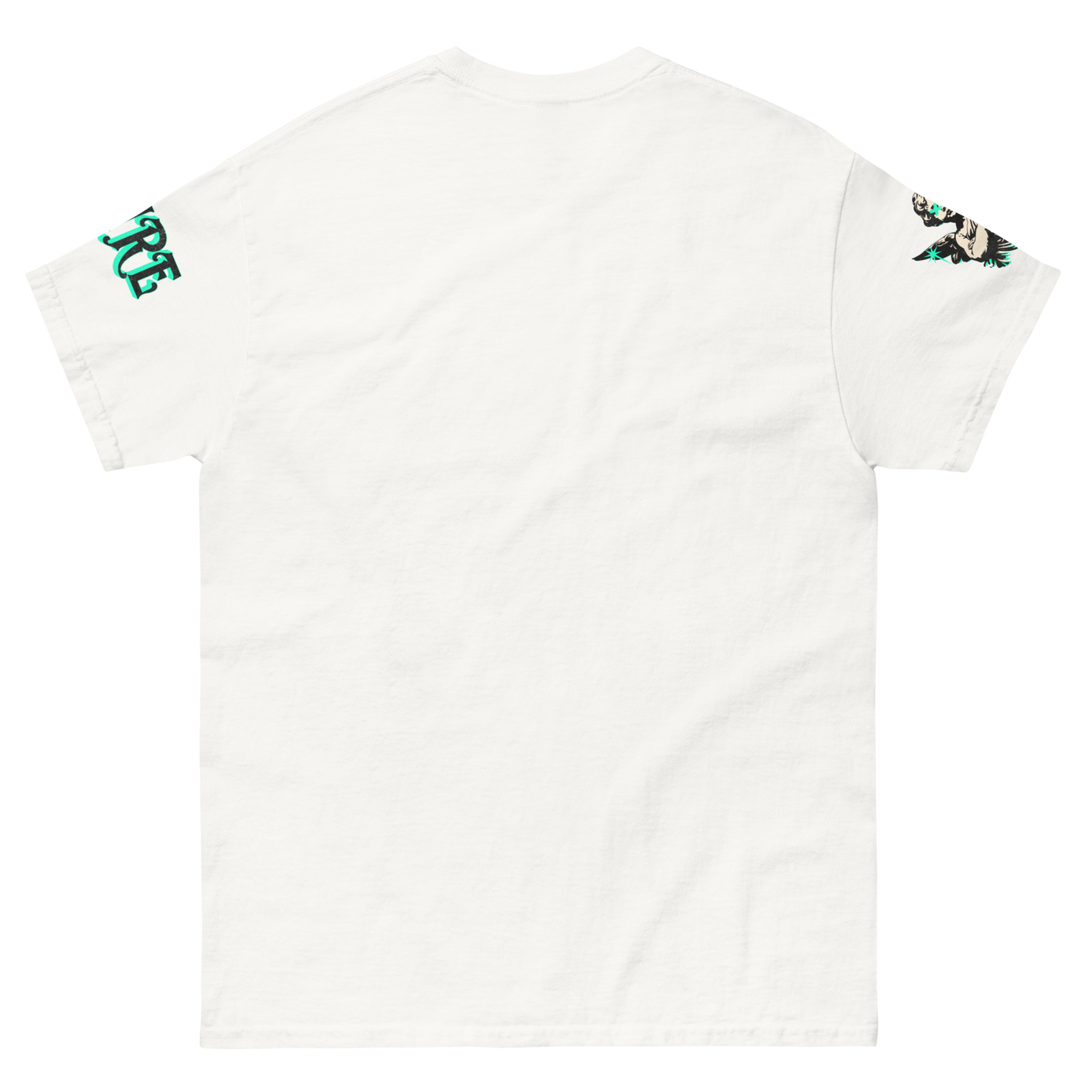 Dont Care Classic Tee