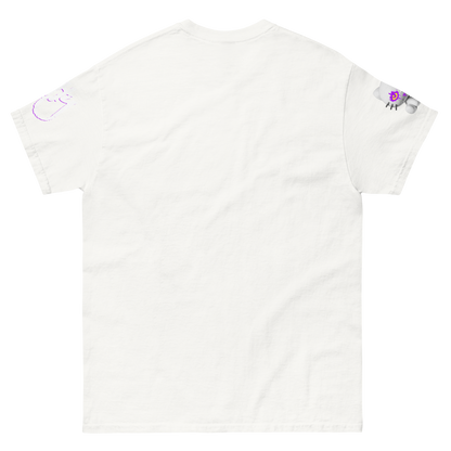 Purple Kitty Classic Tee