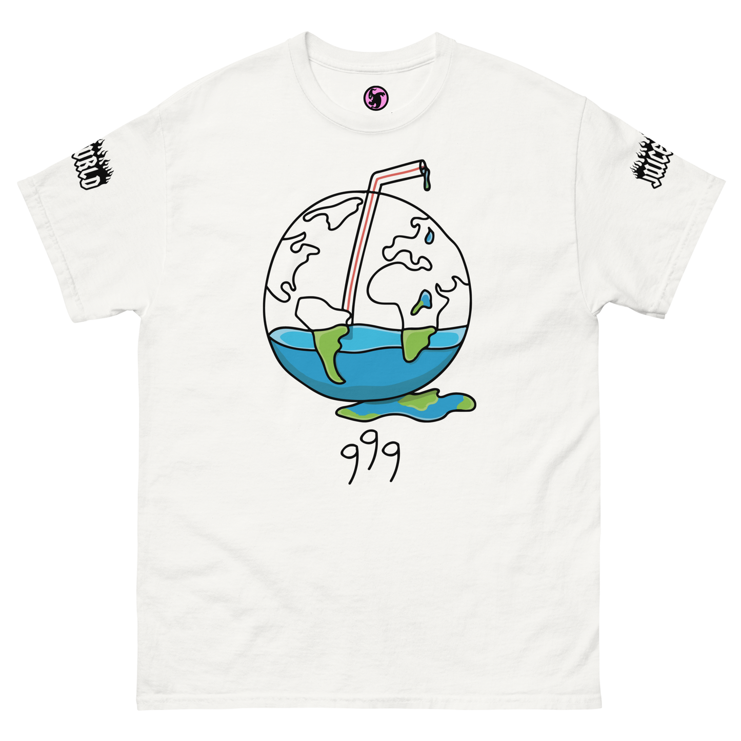 999 Wrld Classic Tee