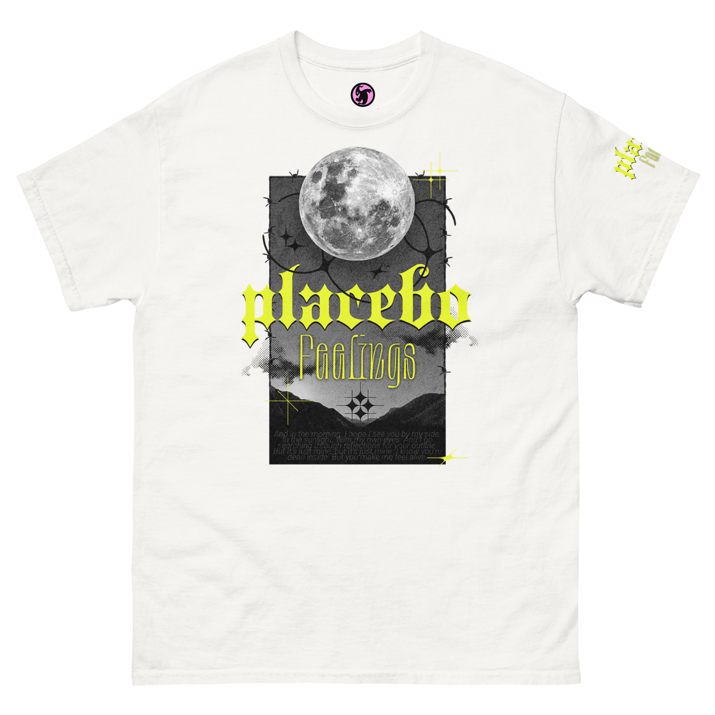 Placebo Classic Tee