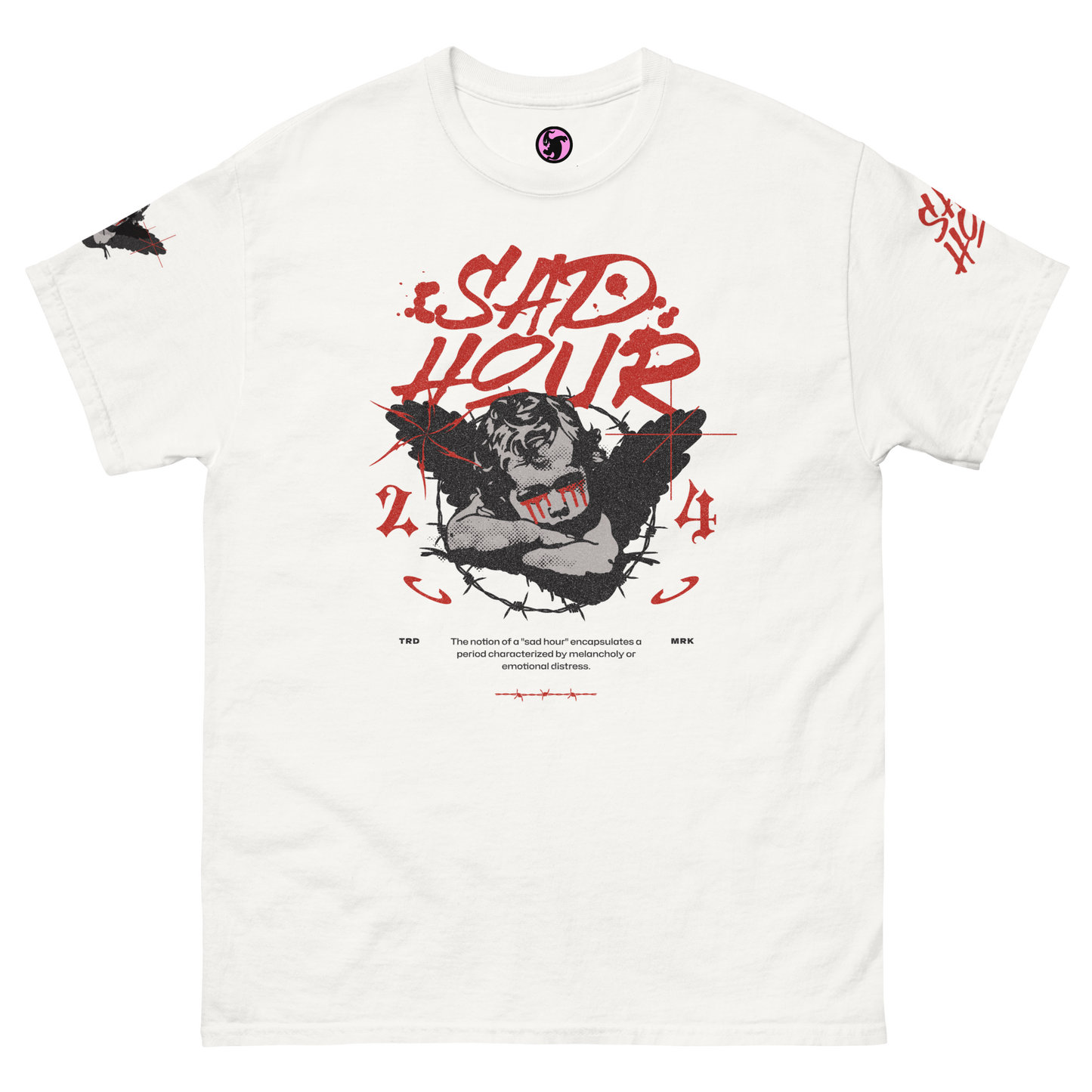 Sad Hour Classic Tee