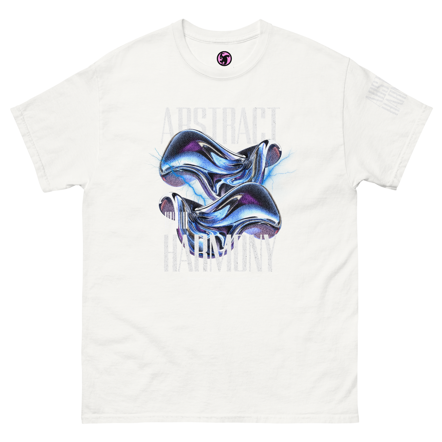 Abstract Classic Tee