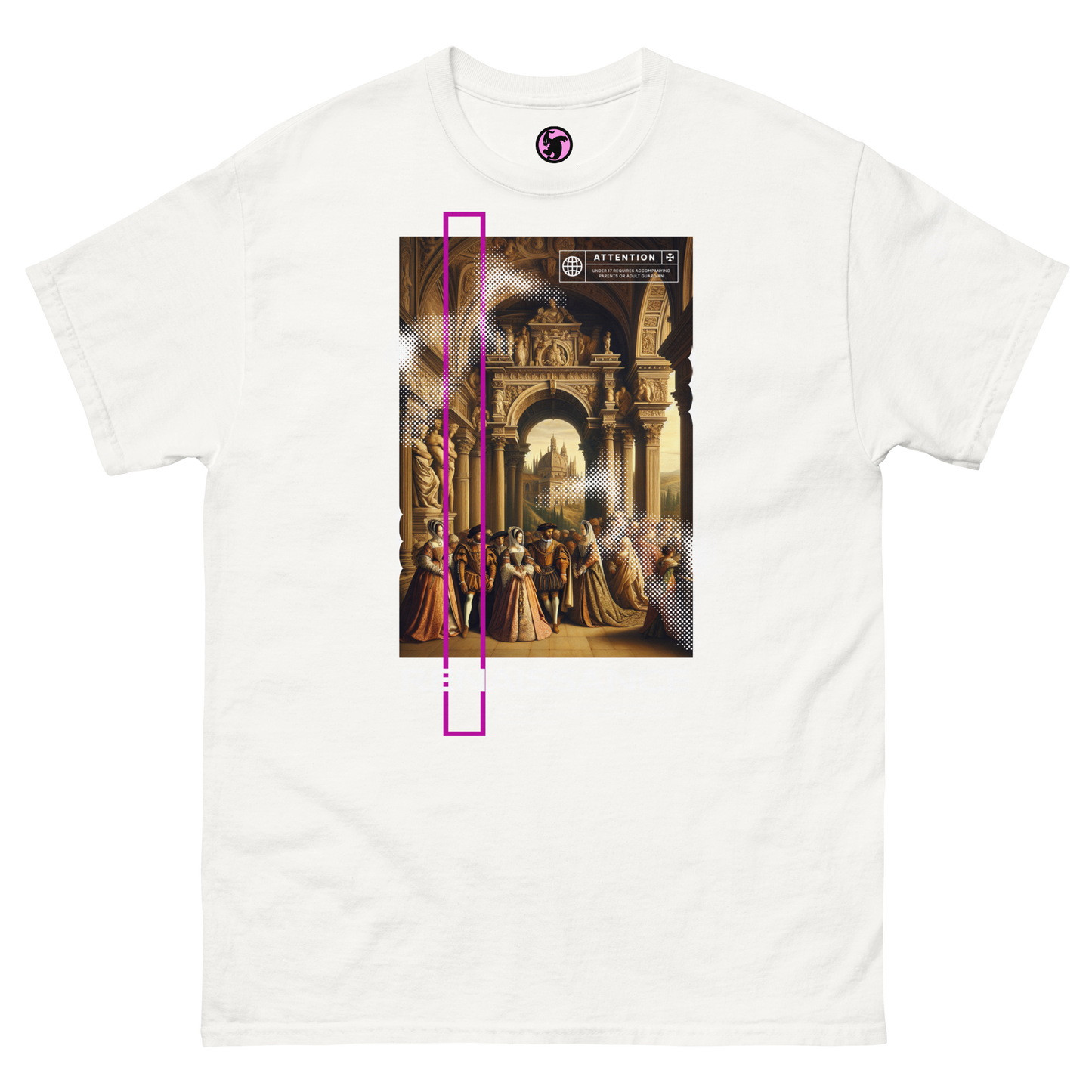 Renaissance Classic Tee