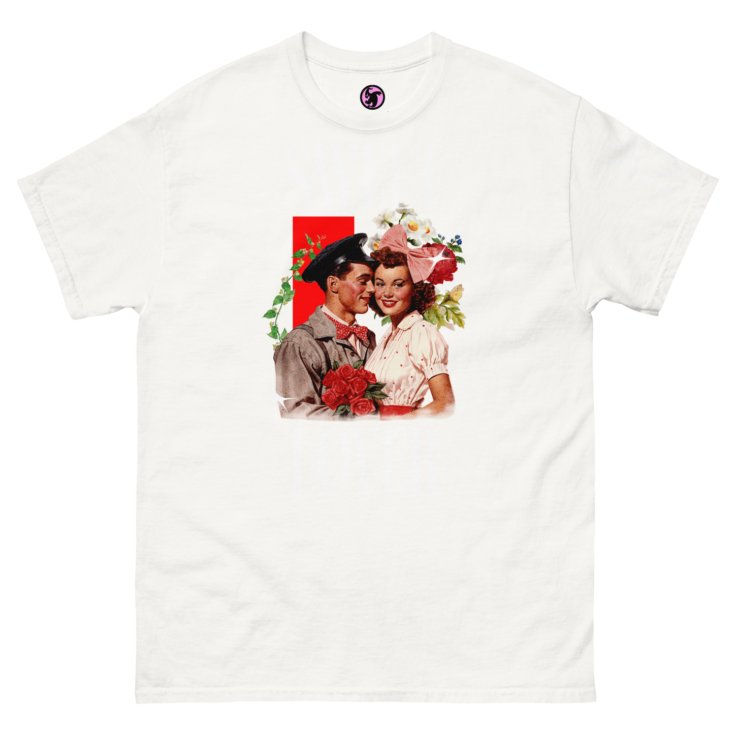 Sweet Lover Classic Tee